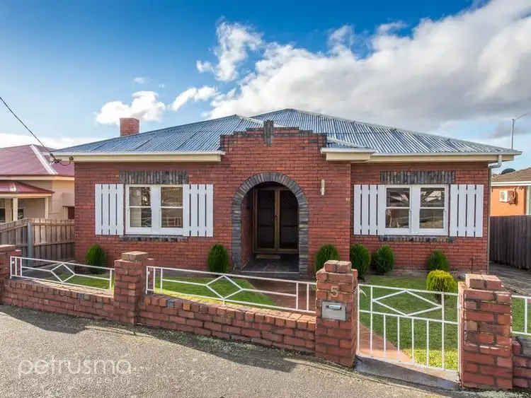 Main view of Homely house listing, 5 Thirza Street, New Town TAS 7008