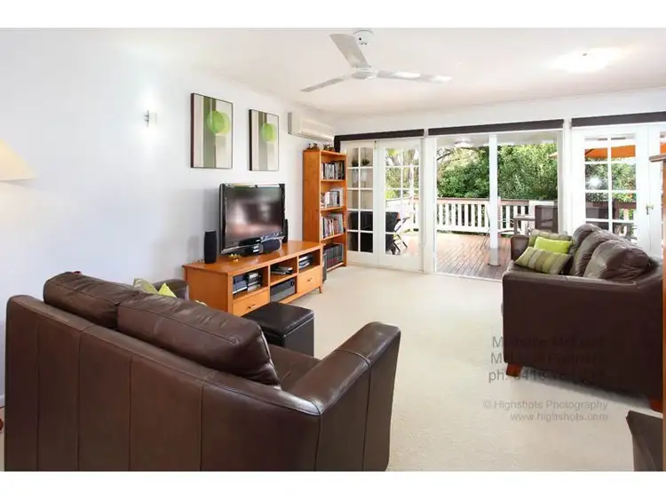 Fifth view of Homely house listing, 128 Burbong Street, Chapel Hill QLD 4069