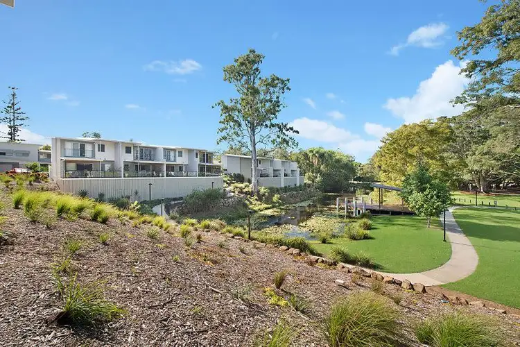 Second view of Homely apartment listing, 9/9 Houghton st, Petrie QLD 4502