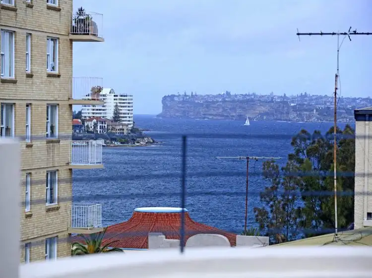 Second view of Homely semi-detached listing, 1&2, 12 Upper Gilbert, Manly NSW 2095