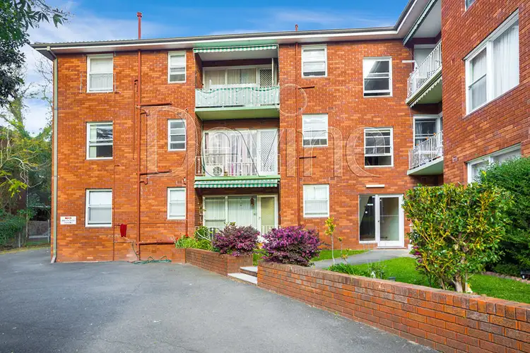 Sixth view of Homely apartment listing, 9/7 Grainger Avenue, Ashfield NSW 2131
