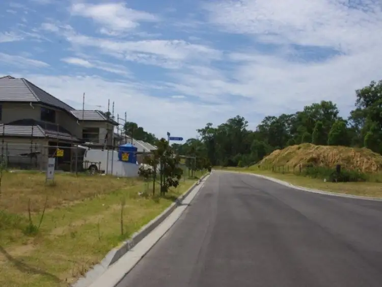 Third view of Homely land listing, Address available on request
