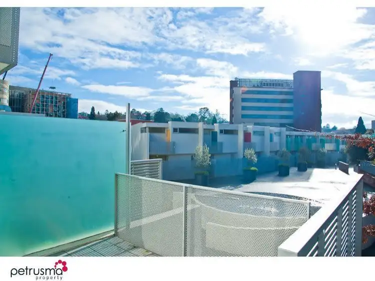 Third view of Homely unit listing, 2/37-39 Campbell Street, Hobart TAS 7000