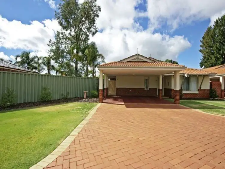 Second view of Homely house listing, 18 Pinewood Walk, Canning Vale WA 6155