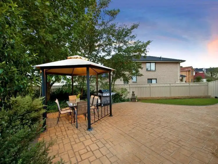 Fifth view of Homely house listing, 46 Fraser Avenue, Kellyville NSW 2155