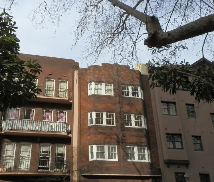 7/10 Tusculum Street, Potts Point NSW 2011