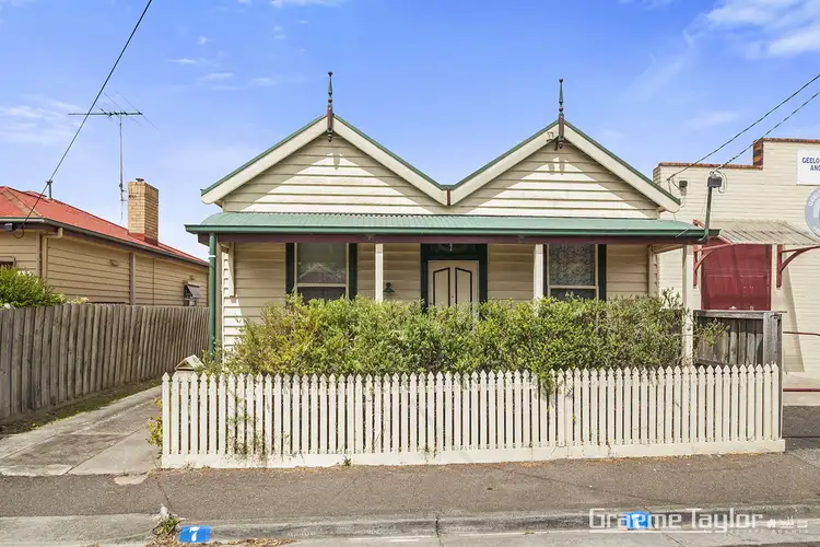 Second view of Homely house listing, 7 Yuille Street, Geelong West VIC 3218