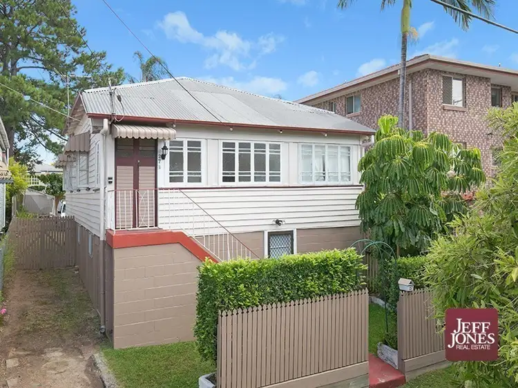 Main view of Homely house listing, 27 Gordon Street, Greenslopes QLD 4120