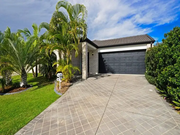 Main view of Homely house listing, 34 Meadow Way, Upper Coomera QLD 4209