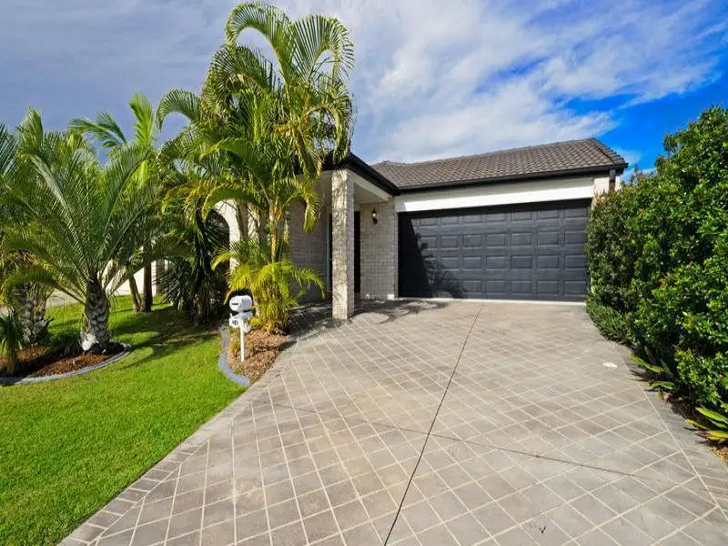 Main view of Homely house listing, 34 Meadow Way, Upper Coomera QLD 4209