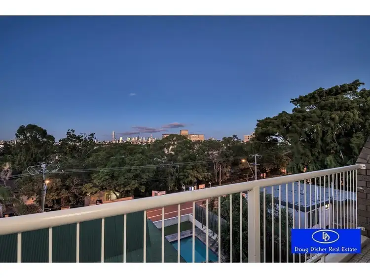 Fourth view of Homely unit listing, 22/68 Bellevue Terrace, St Lucia QLD 4067