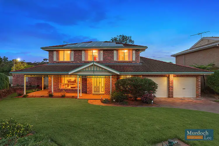 13 Regent Place, Castle Hill NSW 2154