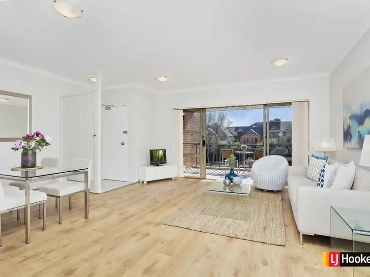29/8 Williams Parade, Dulwich Hill NSW 2203