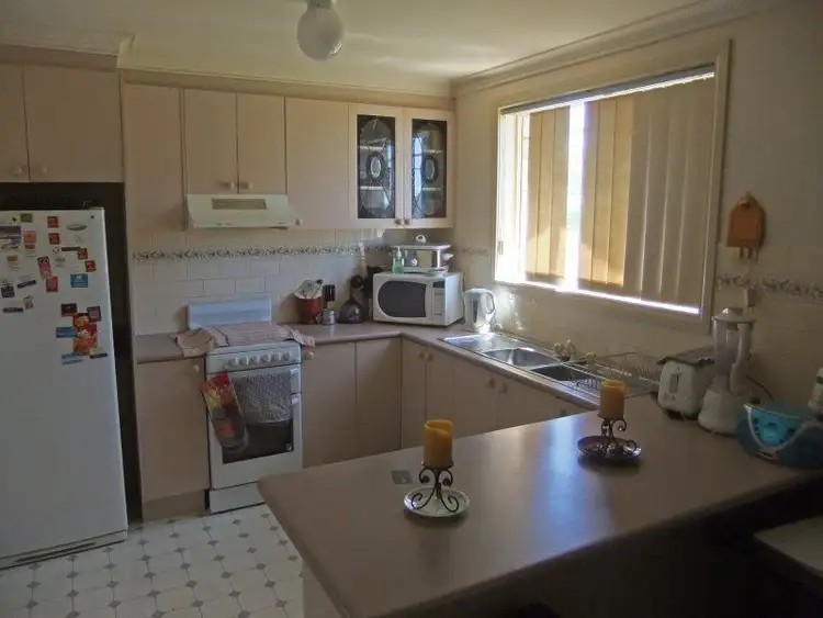 Second view of Homely unit listing, 1 Burrendong Way, Orange NSW 2800