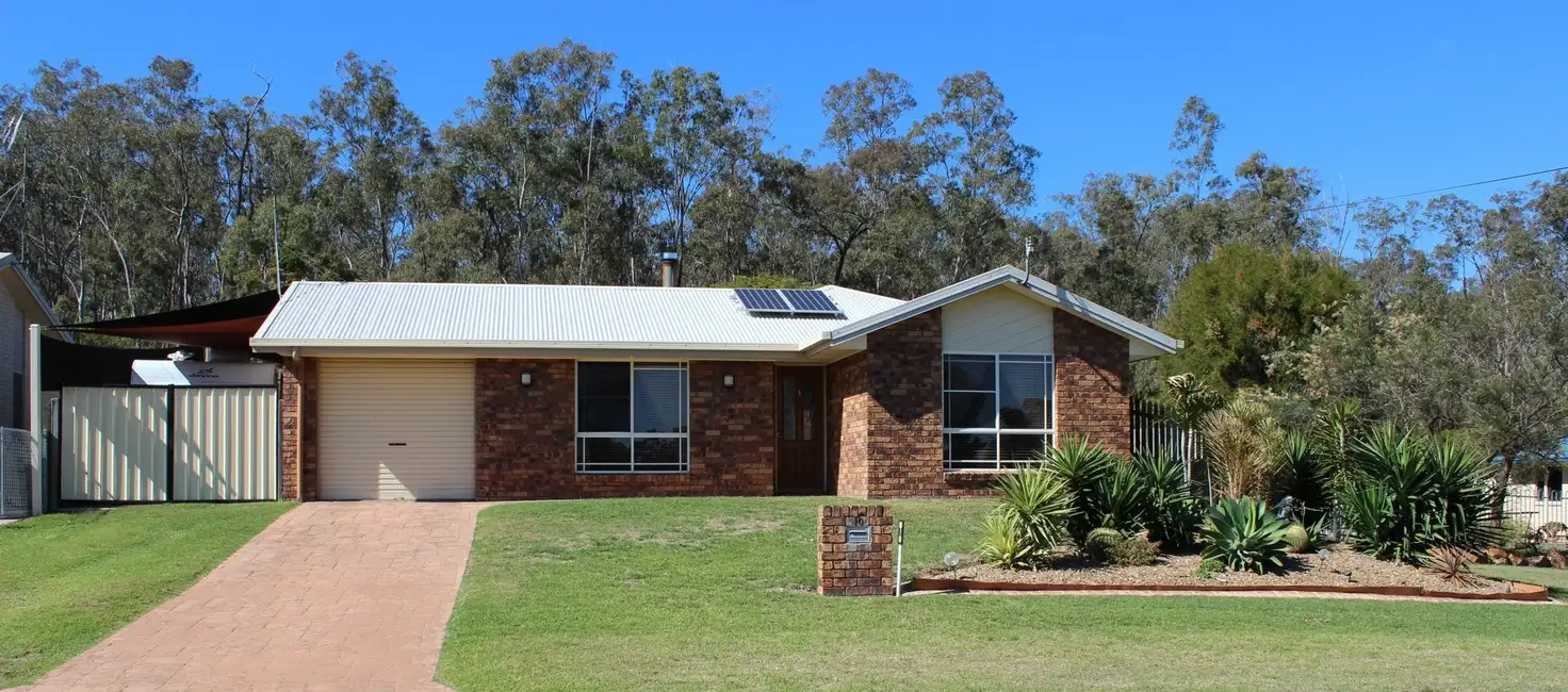 Main view of Homely house listing, 10 Outridge Street, Wondai QLD 4606