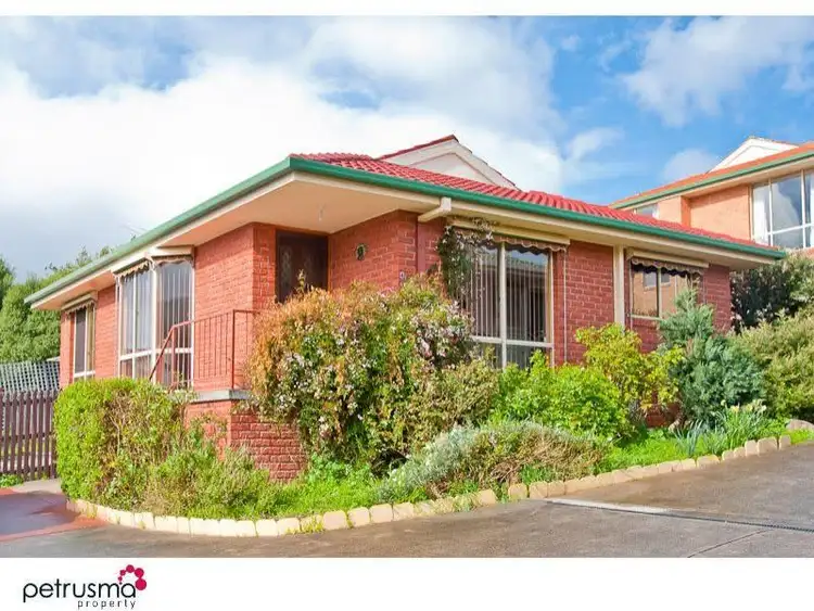 Main view of Homely unit listing, 4/211 Tolosa Street, Glenorchy TAS 7010