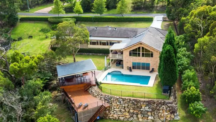 Second view of Homely house listing, 70 Sermelfi Drive, Glenorie NSW 2157