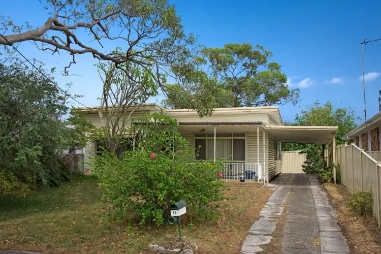 Second view of Homely house listing, 43 Berith Street, Umina Beach NSW 2257