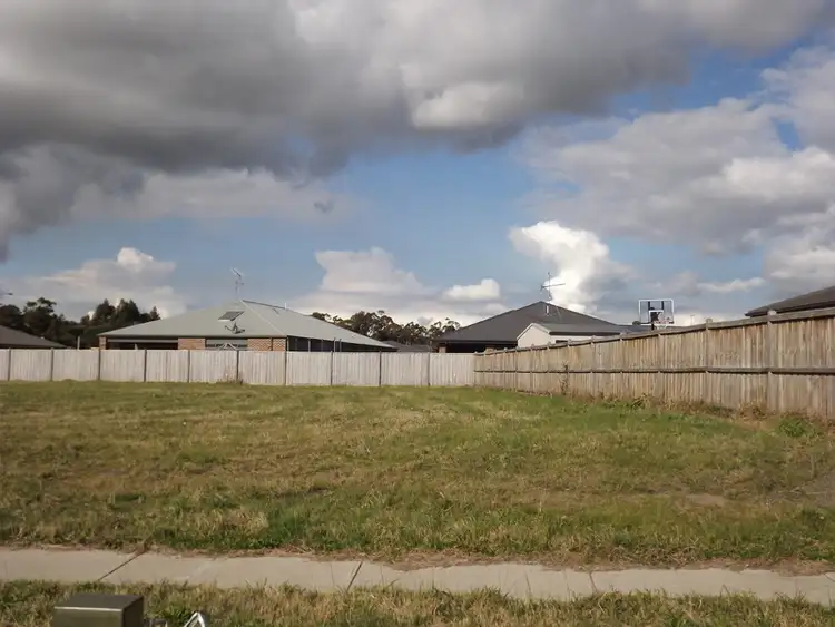 Second view of Homely land listing, 9 Montane Boulevard, Newborough VIC 3825