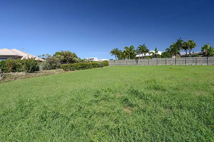 Third view of Homely land listing, 10 Sea Change Court, Bargara QLD 4670