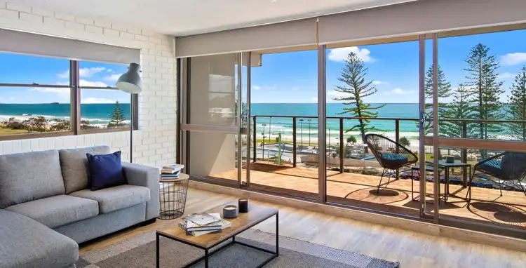 Main view of Homely apartment listing, 20/156-158 Alexandra Parade, Alexandra Headland QLD 4572