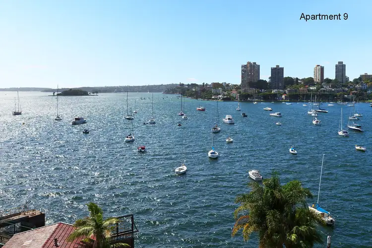 9&10/2 Billyard Avenue, Elizabeth Bay NSW 2011