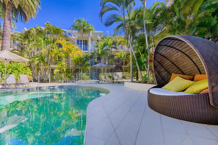 10 Tropicana'/140 Noosa Parade, Noosaville QLD 4566