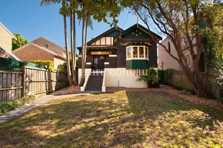 44 Alfred Street, Rozelle NSW 2039