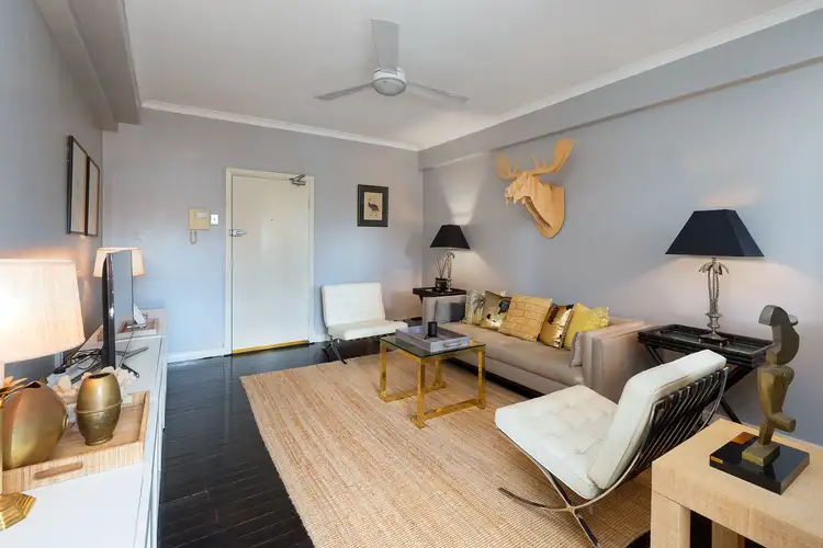 Second view of Homely apartment listing, 38/4 Ward Avenue, Potts Point NSW 2011