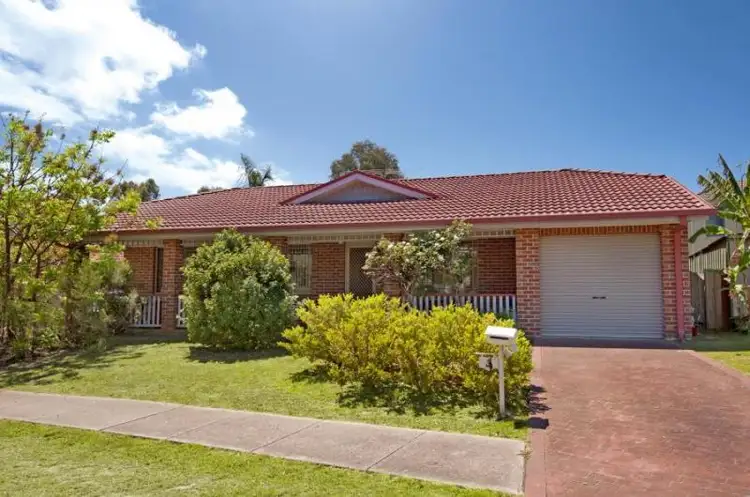 3 Bulmann Ave, Horningsea Park NSW 2171