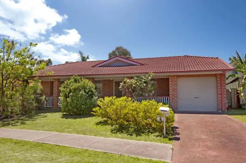Main view of Homely house listing, 3 Bulmann Ave, Horningsea Park NSW 2171