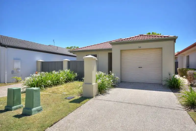 Main view of Homely house listing, 50A/64 Gilston Rd, Nerang QLD 4211