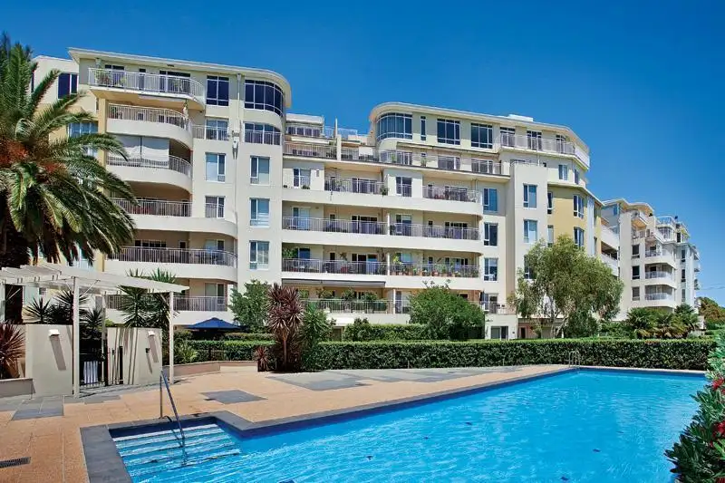 Main view of Homely apartment listing, 9/3 Seisman Place, Port Melbourne VIC 3207