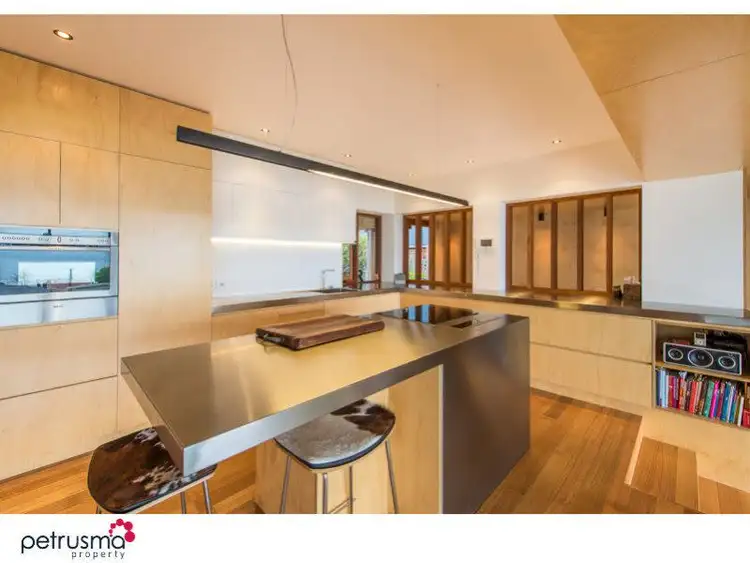 Fifth view of Homely house listing, 555 Churchill Avenue, Sandy Bay TAS 7005