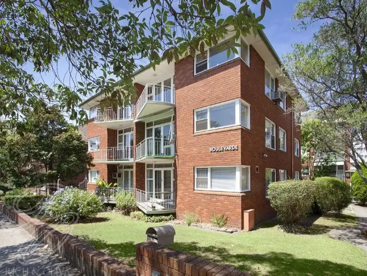 Main view of Homely apartment listing, 10/70 The Boulevarde, Strathfield NSW 2135