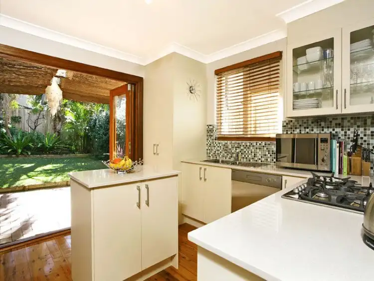 Third view of Homely semi-detached listing, 1/40 Serpentine Crescent, North Balgowlah NSW 2093
