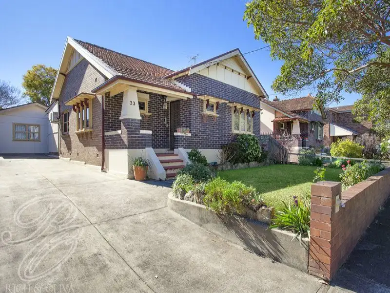 Main view of Homely house listing, 33 Cheviot Street, Ashbury NSW 2193