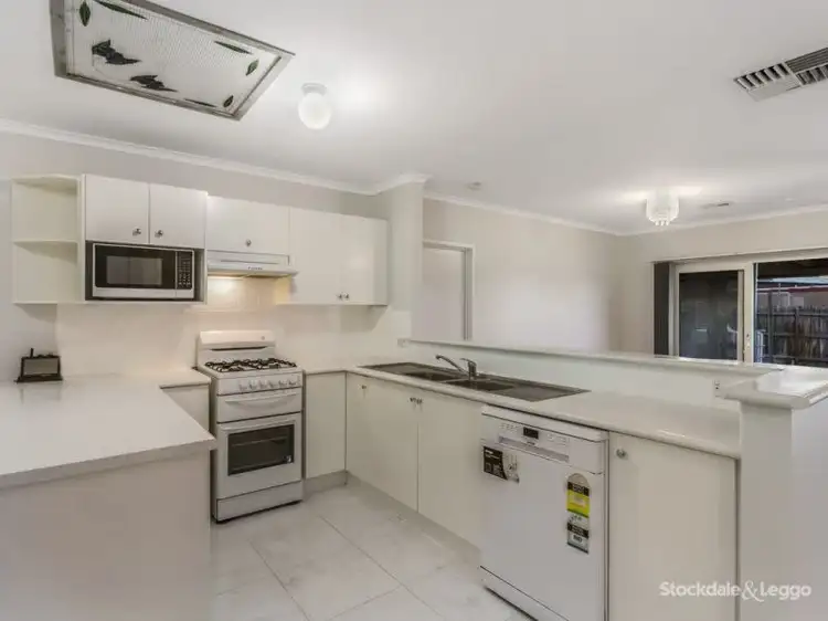 Second view of Homely house listing, 27 JAMES COOK DRIVE, Cranbourne VIC 3977
