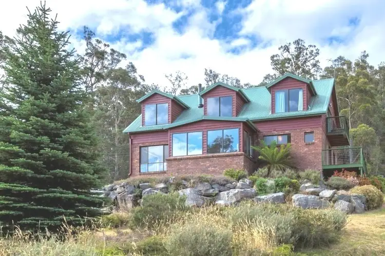 Second view of Homely house listing, 58 Ayres Road, Ranelagh TAS 7109