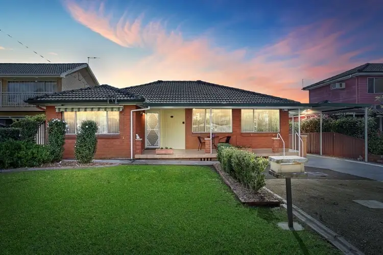 5 Violet Place, Greystanes NSW 2145