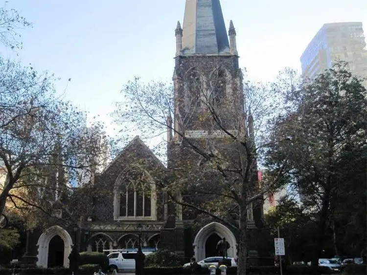 Third view of Homely apartment listing, 3F 131 Lonsdale St, Melbourne VIC 3000