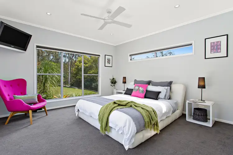 Fifth view of Homely house listing, 84 Blue Hills Drive, Bunya QLD 4055