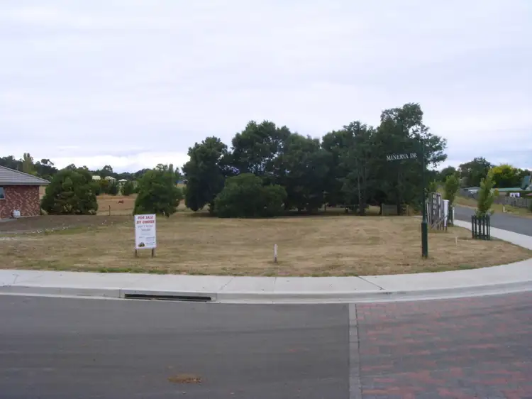 Main view of Homely land listing, Lot 1 Minerva Drive, Perth TAS 7300