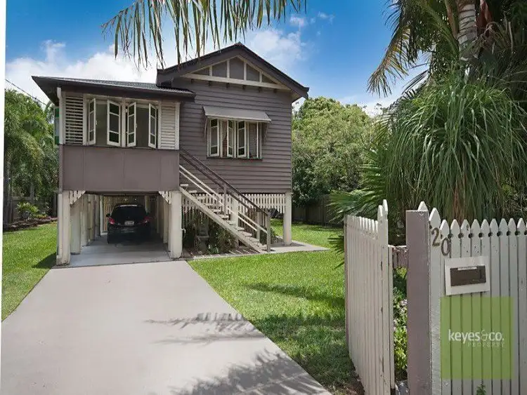 Second view of Homely house listing, 20 Hughes Street, Hermit Park QLD 4812