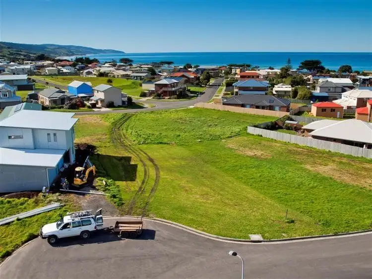 Fourth view of Homely land listing, Lot 48 Scenic Drive, Apollo Bay VIC 3233