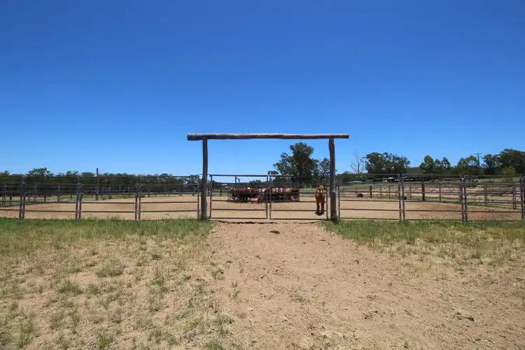 Second view of Homely land listing, 14191 Chinchilla Wondai Road, Cushnie QLD 4608