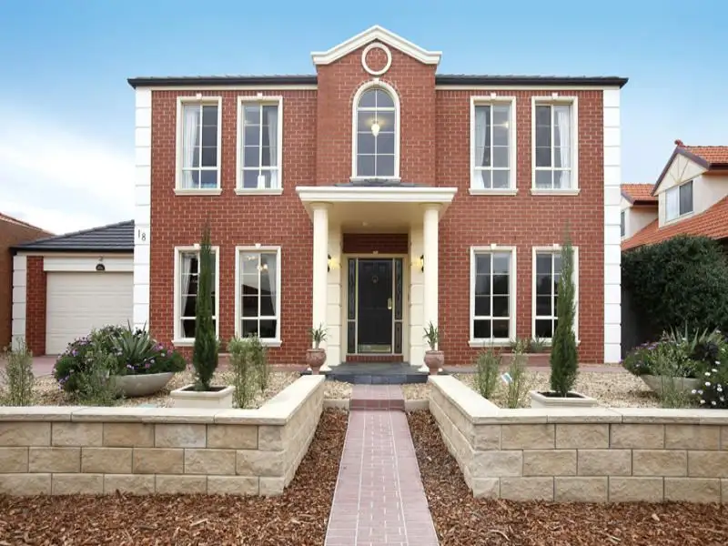 Main view of Homely house listing, 18 Staples Way, Seabrook VIC 3028