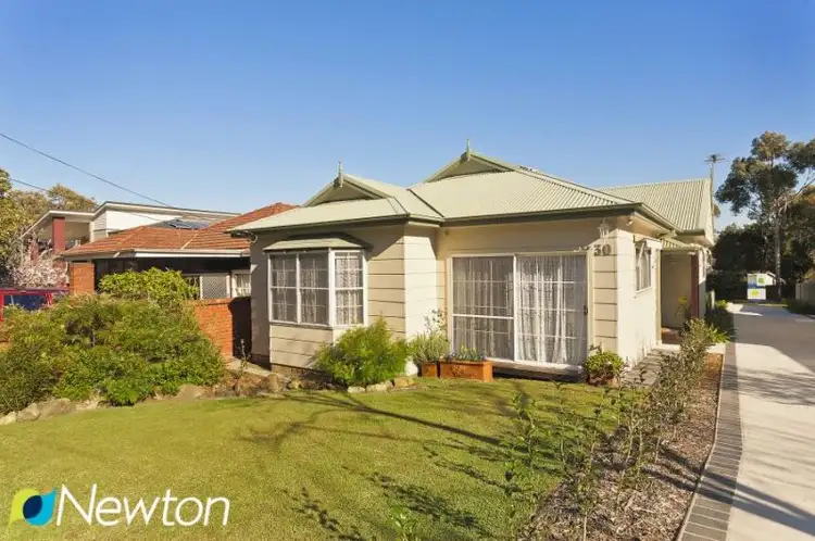 Main view of Homely house listing, 30 Wyralla Road, Yowie Bay NSW 2228