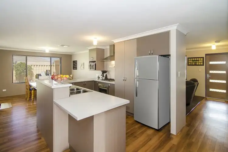 Second view of Homely house listing, 135 Aurelian Avenue, Yalyalup WA 6280