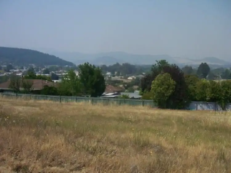 Second view of Homely land listing, 10 Thomas, Myrtleford VIC 3737